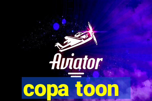 copa toon - futebol